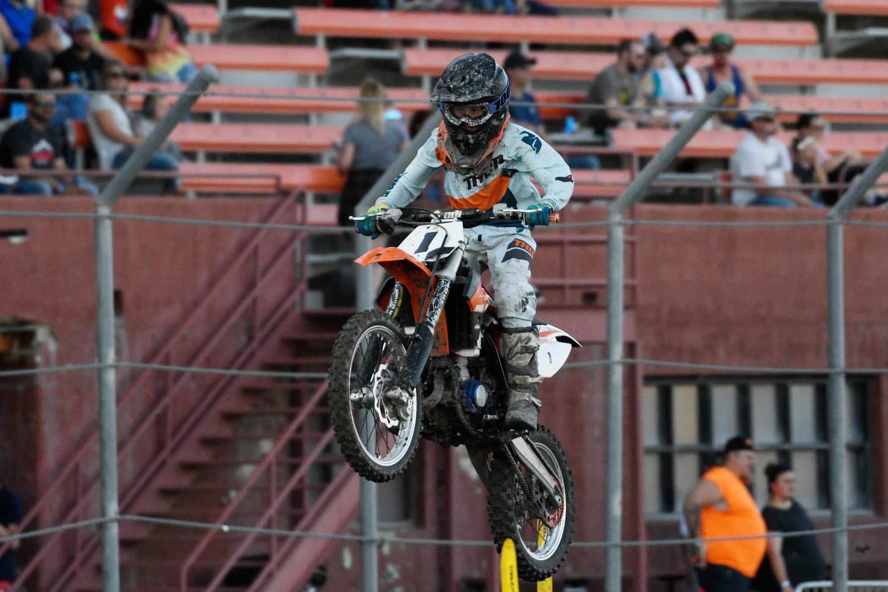 Supercross at MontanaFair